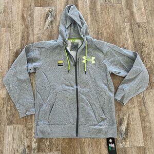 Under Armour Storm Full-Zip Hoodie Large NWT